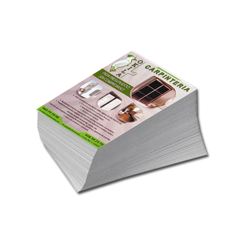 

Cetak A6 Color - HVS | Basic Paper | 1 Sisi / 2 Sisi | MURAH