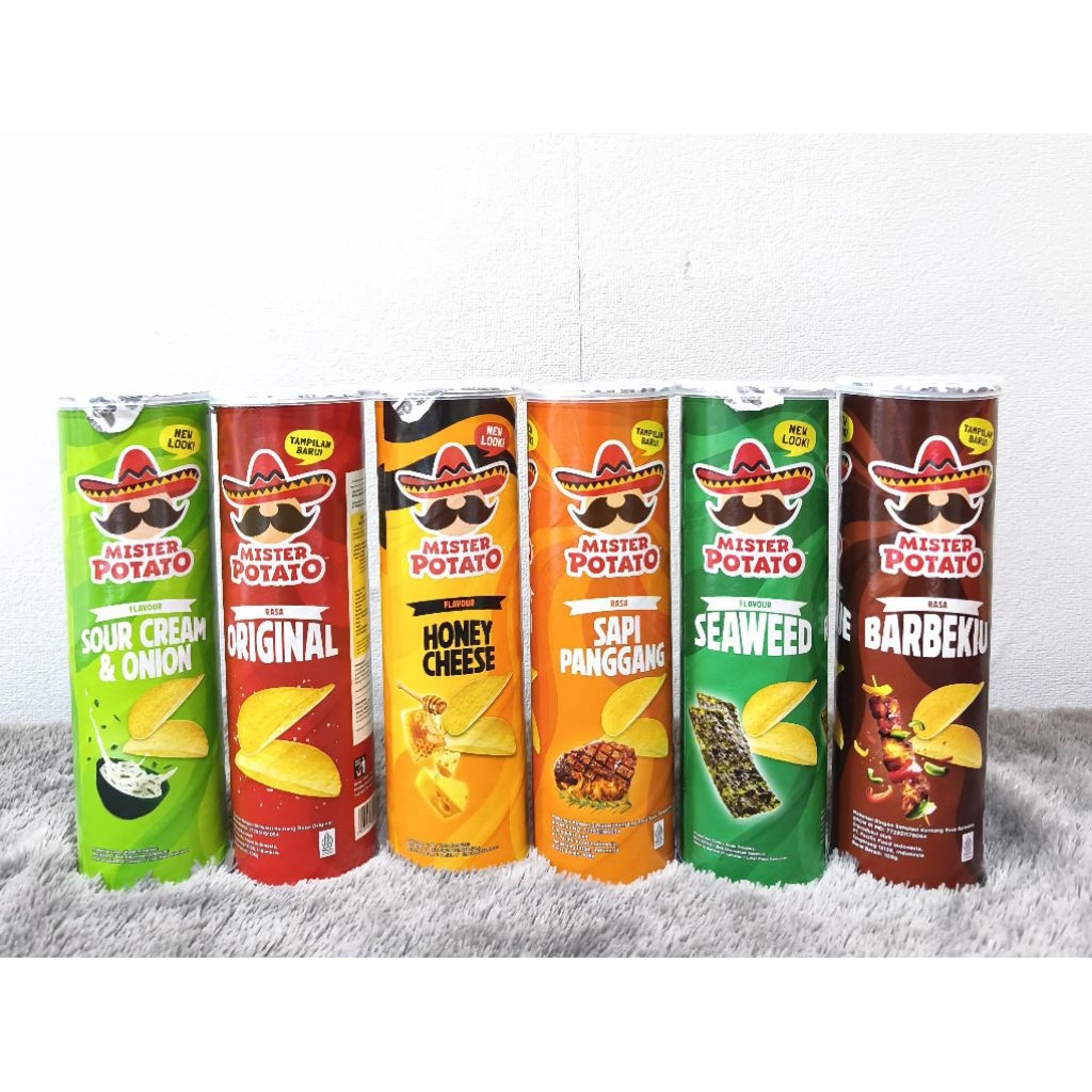 

MR POTATO 106G JUMBO