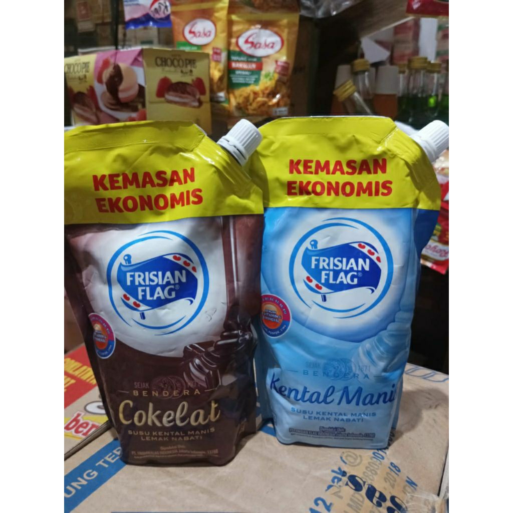 

Susu FrisianFlag 545Gram