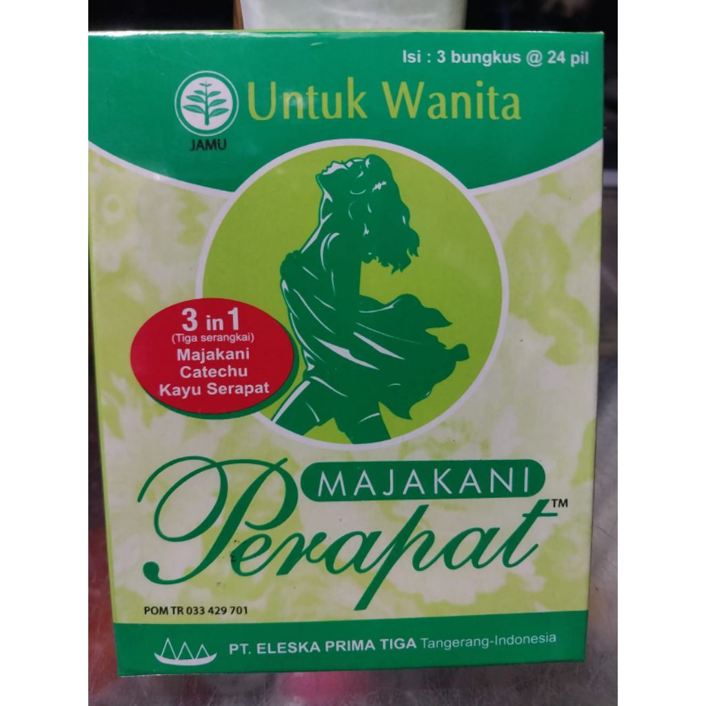 

majakani perapat