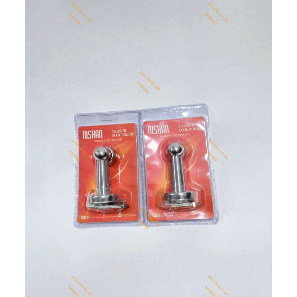 Door Stop Stopper / Penahan Pintu / Magnet Pintu / Door Stop Stainless FREED