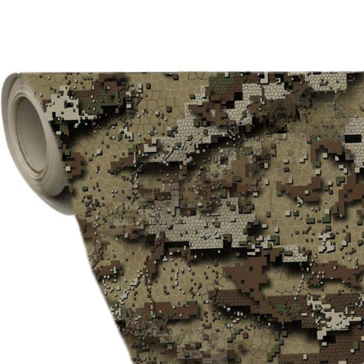 

Stiker Camo 50x50cm Loreng Army FX¹