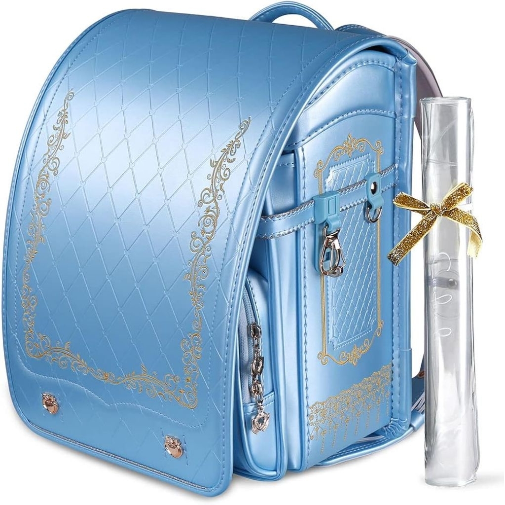 READY MUST HAVE FREE COVER BAG DAN JAS UJAN ORIGINAL JAPAN RANDOSERU coulomb 2026 tas sekolah nobita