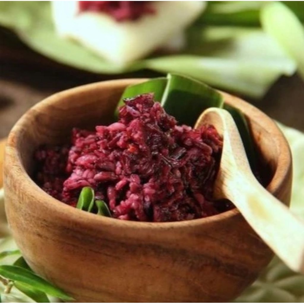 

Tape Ketan Hitam (500gram) by rumahSAGRAHA