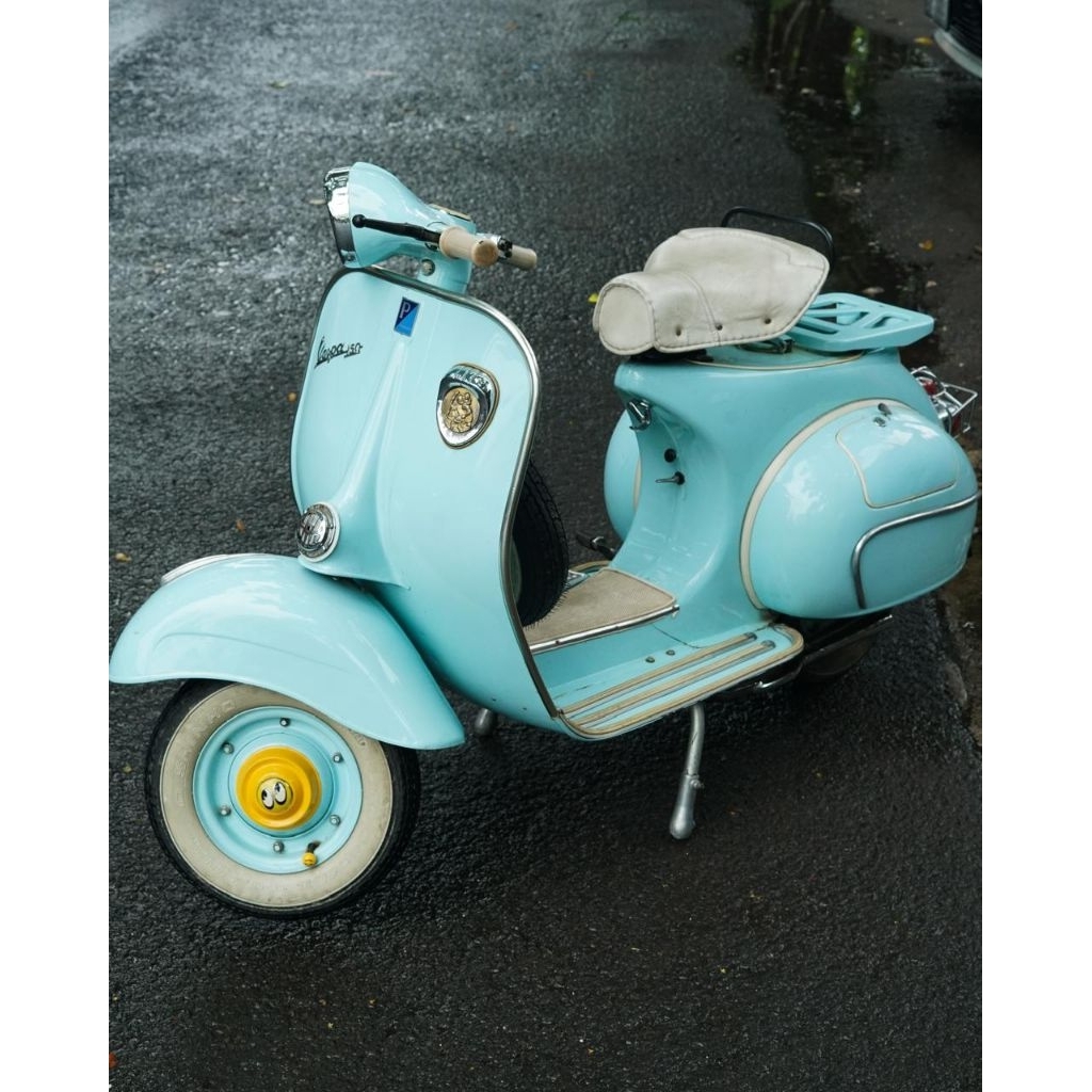 Vespa vbb 1965 original