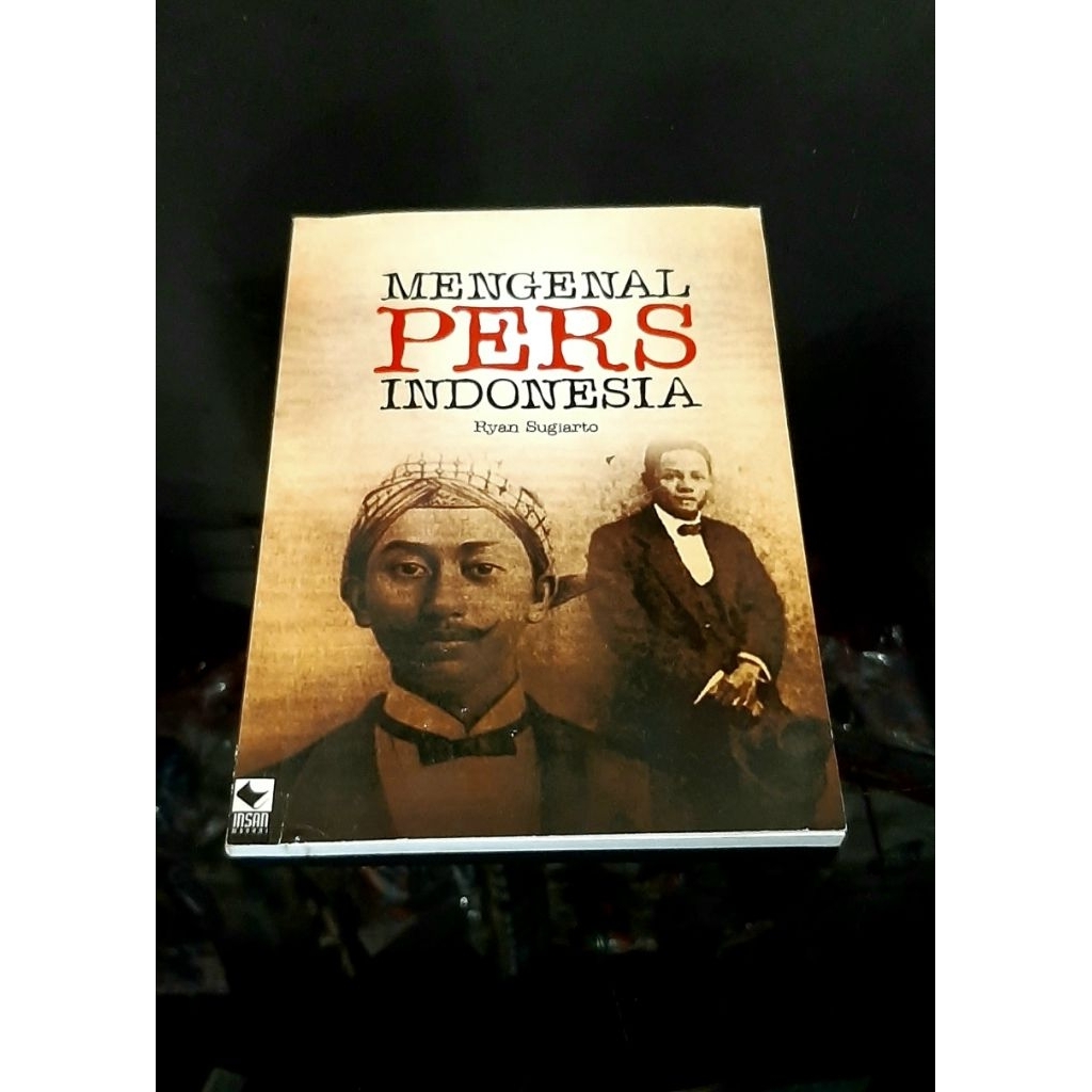 MENGENAL PERS INDONESIA - RYAN SUGIARTO