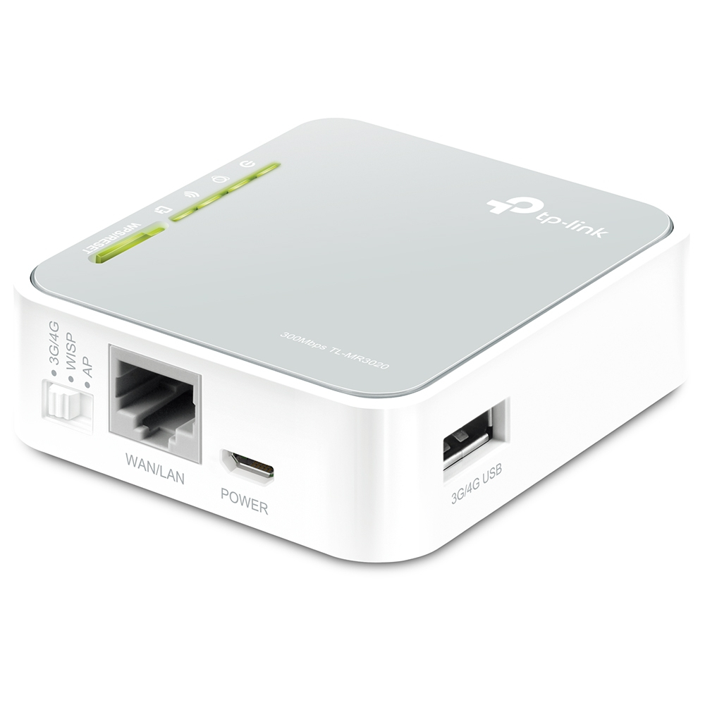 TP-Link MR3020 v3 OpenWrt SMB Samba PS2