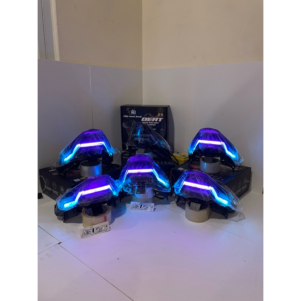 STOPLAMP LAZY BEAT DELUXE-BEAT STREET