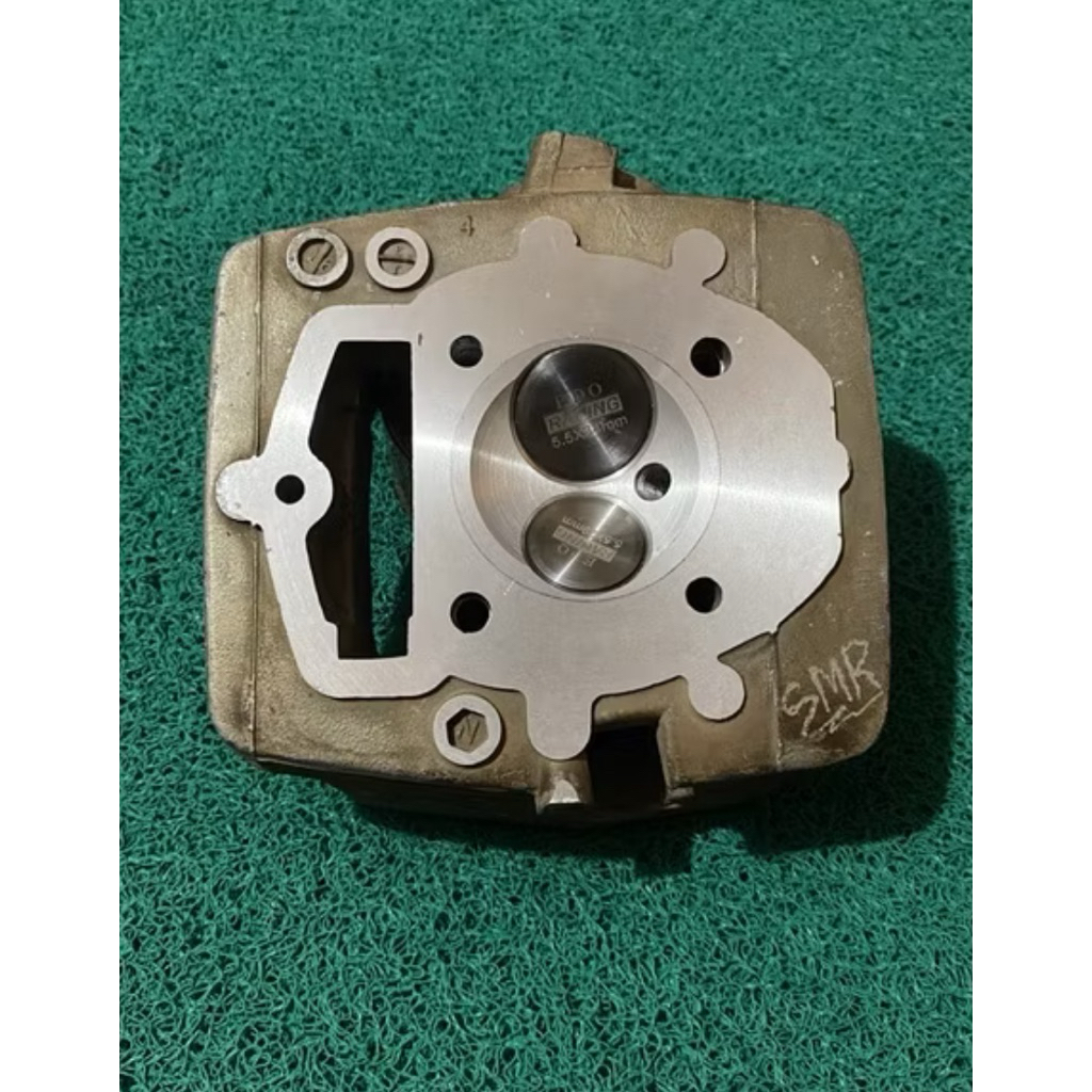 Racing Head Kop Tiger Mp Gl 34/28-34/29-35/30 btg 5mm-5.5mm