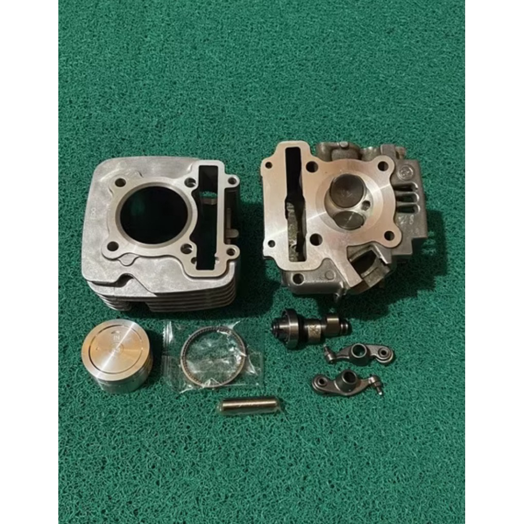 Paket Bore UP Vega ZR 150CC Klep lebar