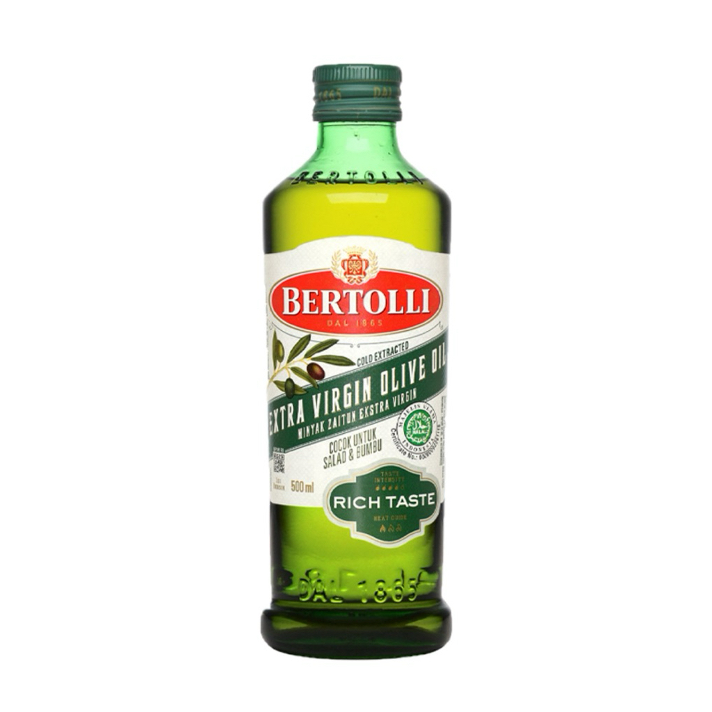 

BERTOLLI MINYAK ZAIRUN EXTRA VIRGIN 500 ML
