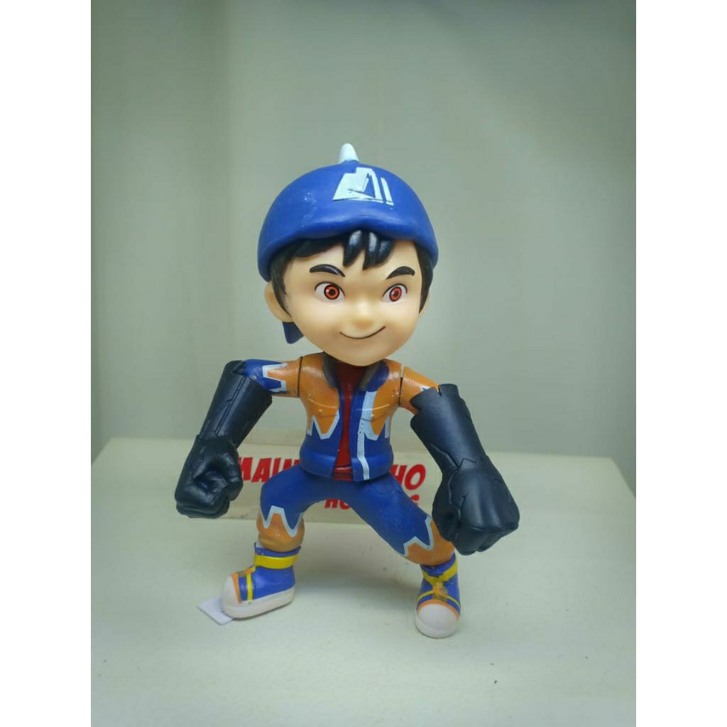 Mainan Action Figure Boboiboy Gempa 1