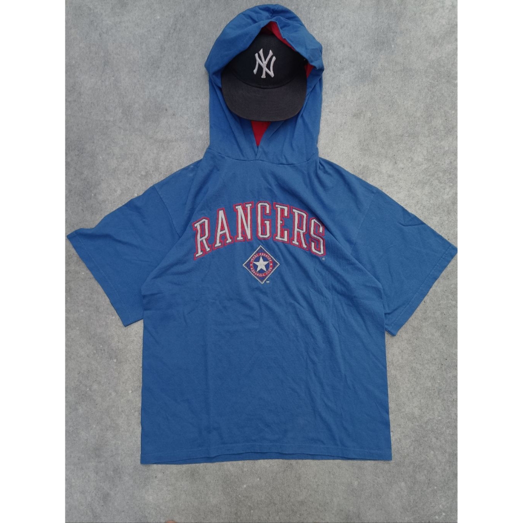 Kaos MLB Rangers Vintage 90s