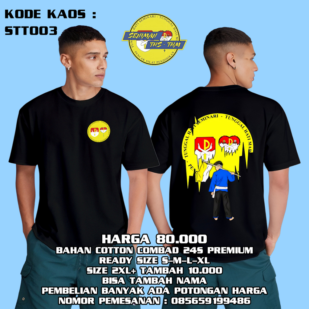 Seniman THS THM || STT03