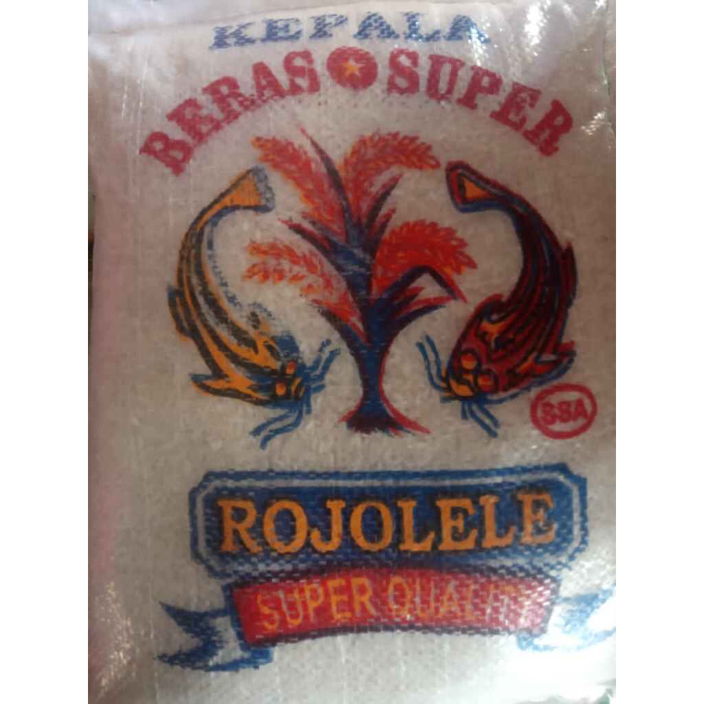 

beras RojoLele 5kg-10kg-25kg