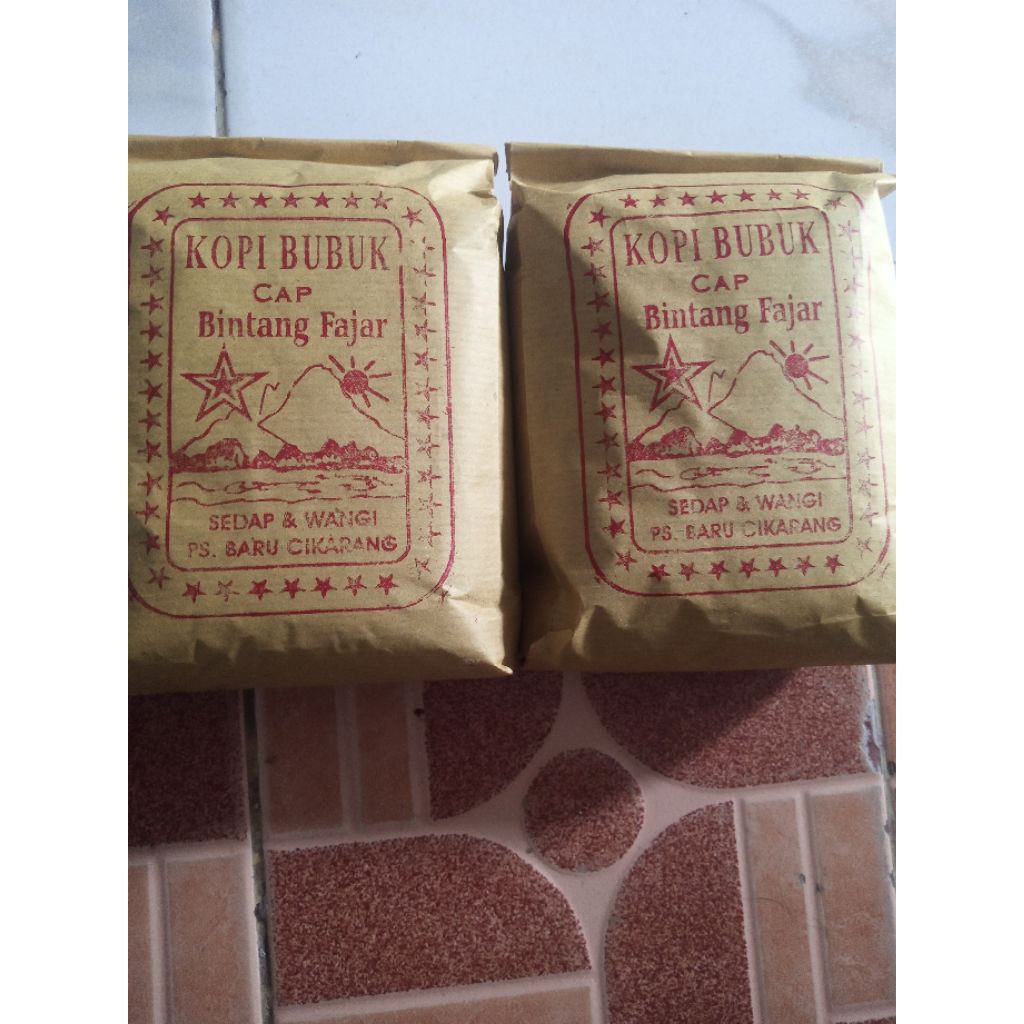 

kopi robusta temanggung isi 250gram