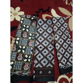 Batik Salem Brebes Premium Ukel Sidomukti