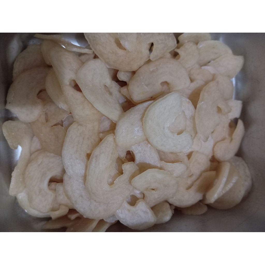

KERUPUK UDANG RAJA KUALITAS SUPER-100 GRAM