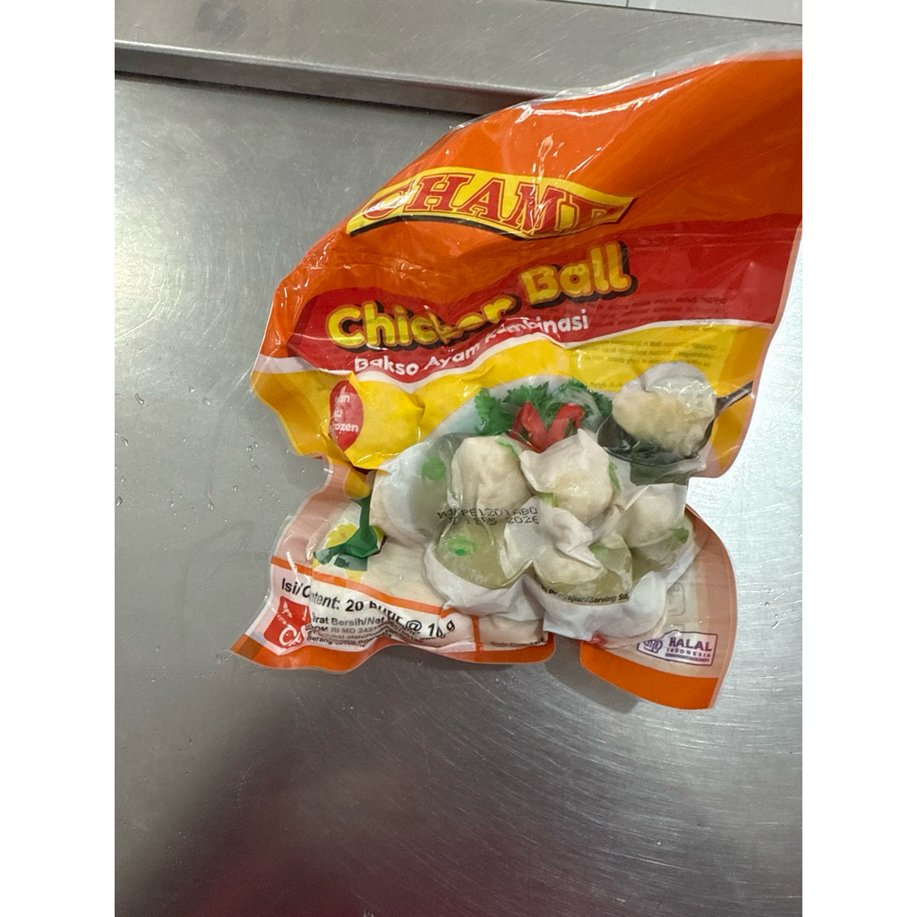 

champ bakso 200gr