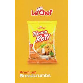

LeChef Tepung Roti/Tepung Panir Premium 500gr