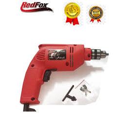 REDFOX - MESIN BOR TANGAN 10MM, 13MM