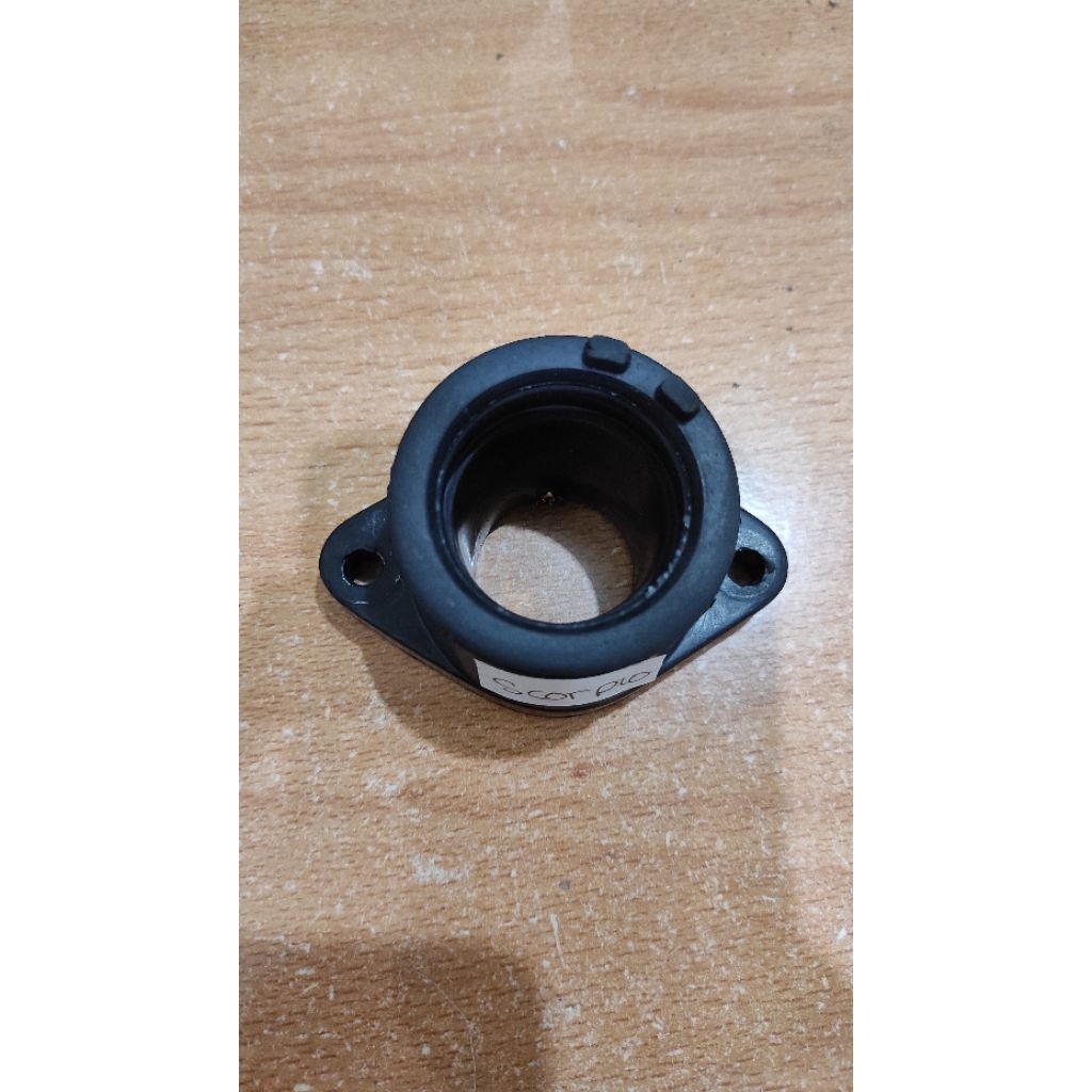 Maniful Manipl Manifold Intek Intake Karbu Karburator Scorpio Scorpio Z Yamaha