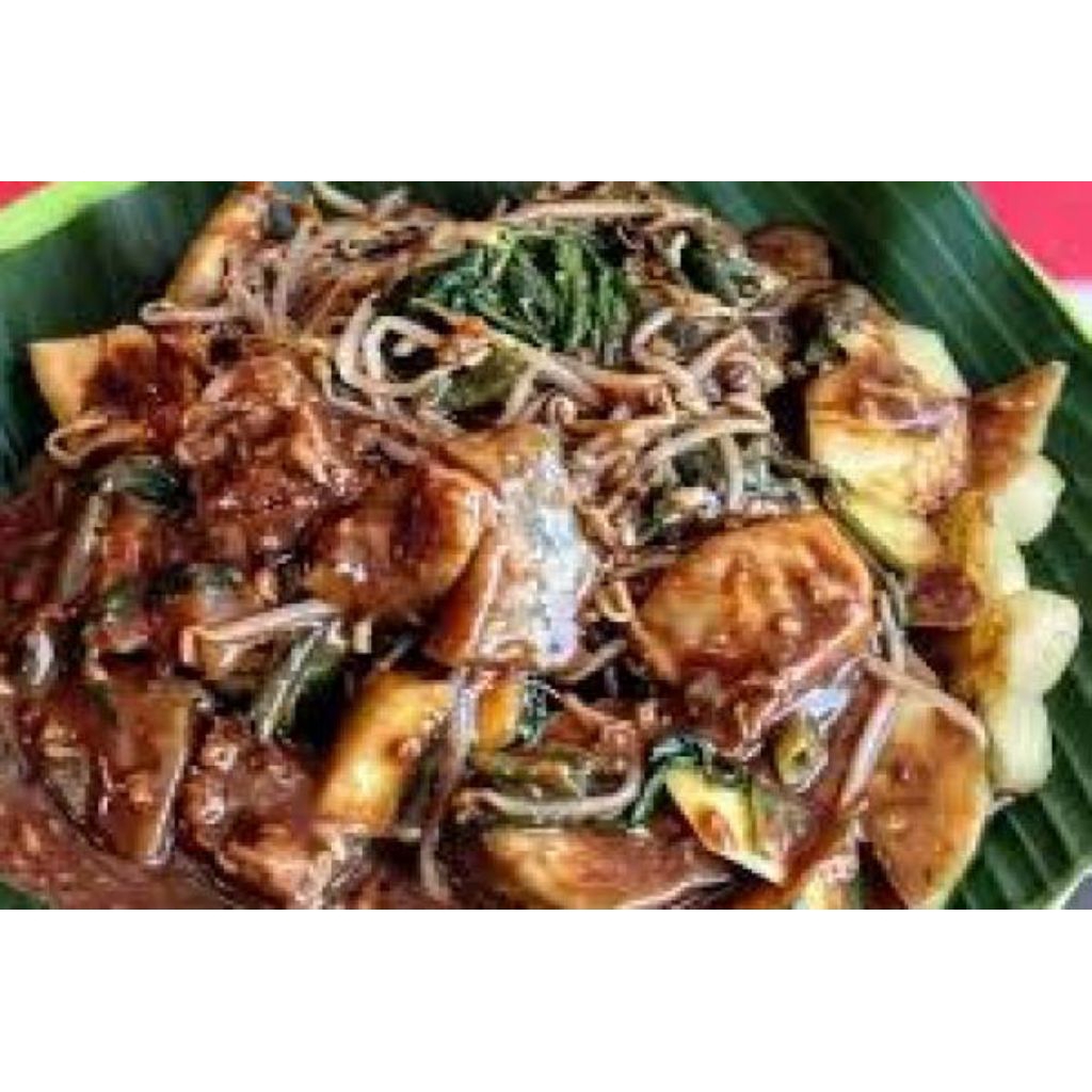 

Bumbu sambal rujak ulek siap saji