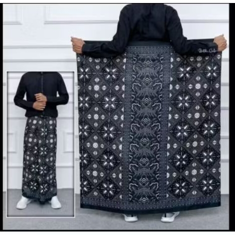 KODE A. SARUNG BATIK GUS IQDAM  SARUNG PRIA  SARUNG  WANITA SARUNG BATIK PEKALONGAN ORIGINAL 100%SAR