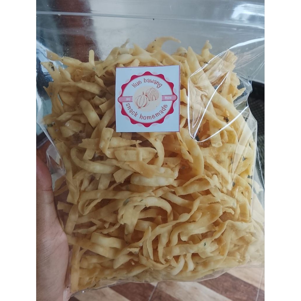 

STIK BAWANG HOMEMADE/STIK BAWANG 250 gr