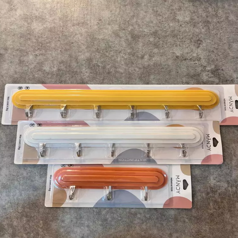 [HYPE LIVING] Gantungan Tempel Hook Multifungsi/2,5KG/3KG