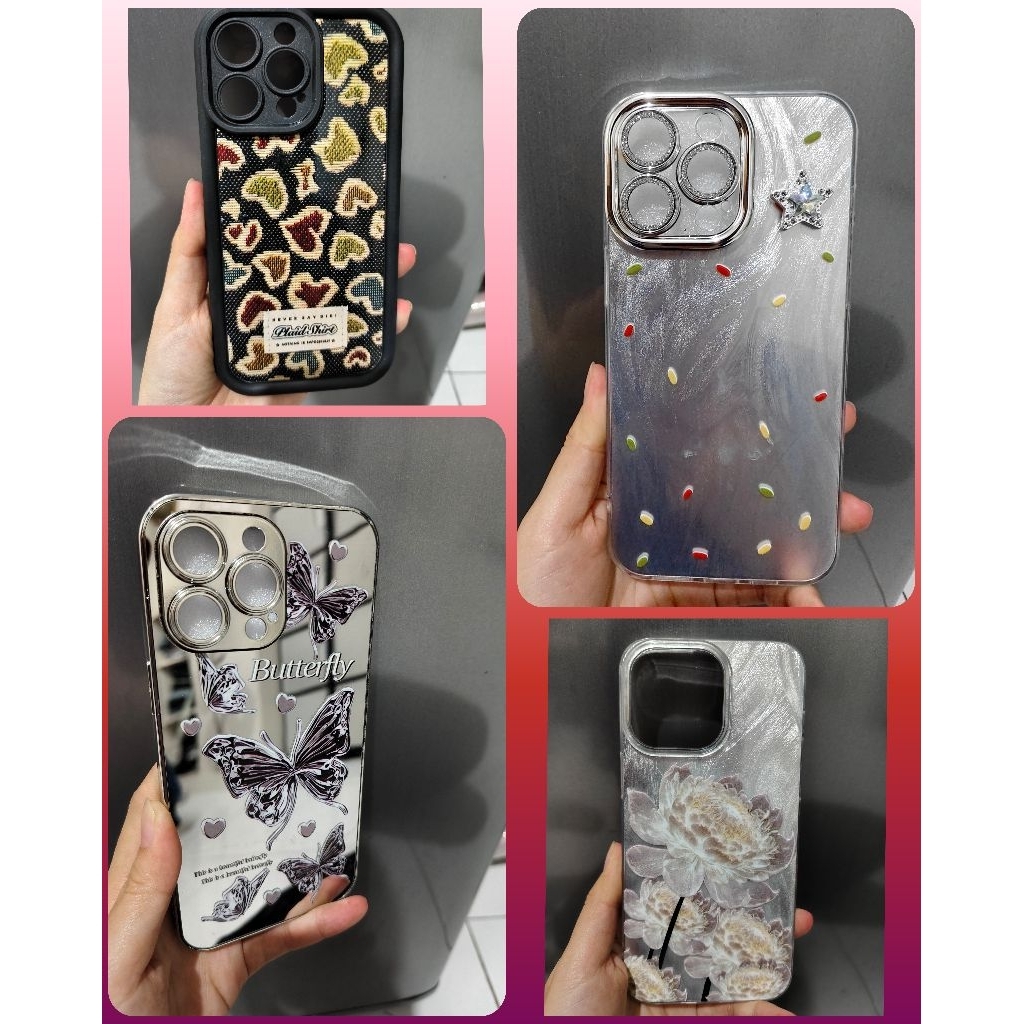 Case/Casing Iphone 15 pro max