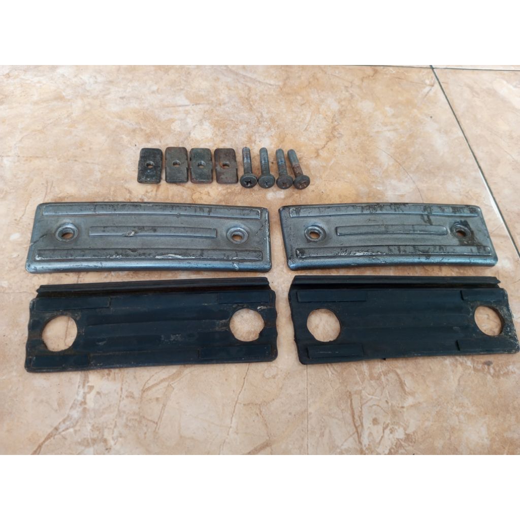 peredam blok rxz rzr original