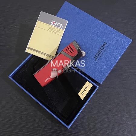 JOBON LIGHTER SLIM STIK KOREK API ISI ULANG GAS JOBON DENGAN BOX