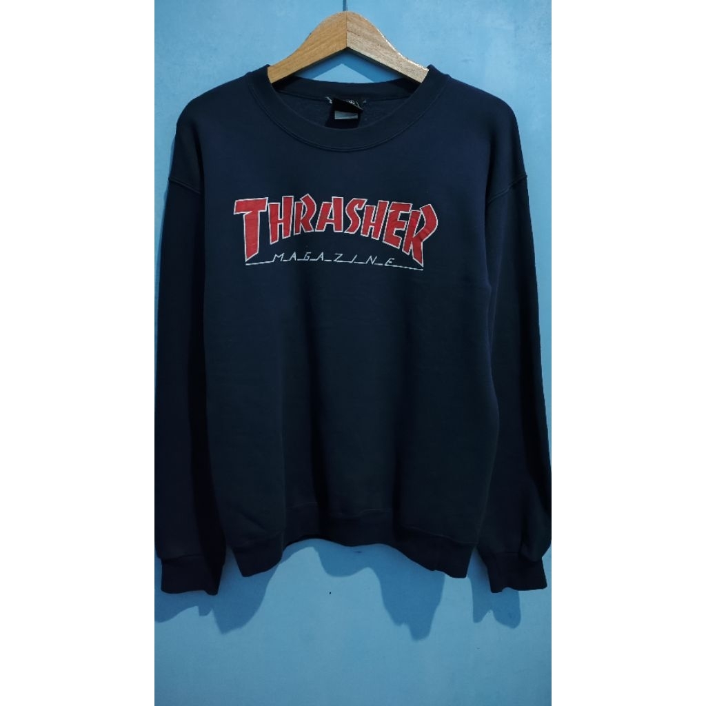 Crewneck Thrasher