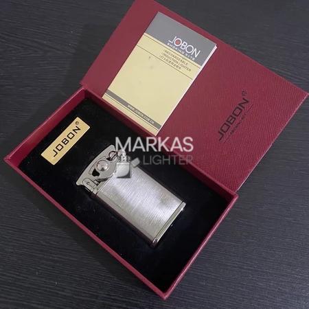 JOBON LIGHTER KOREK API ISI ULANG GAS JOBON DENGAN BOX