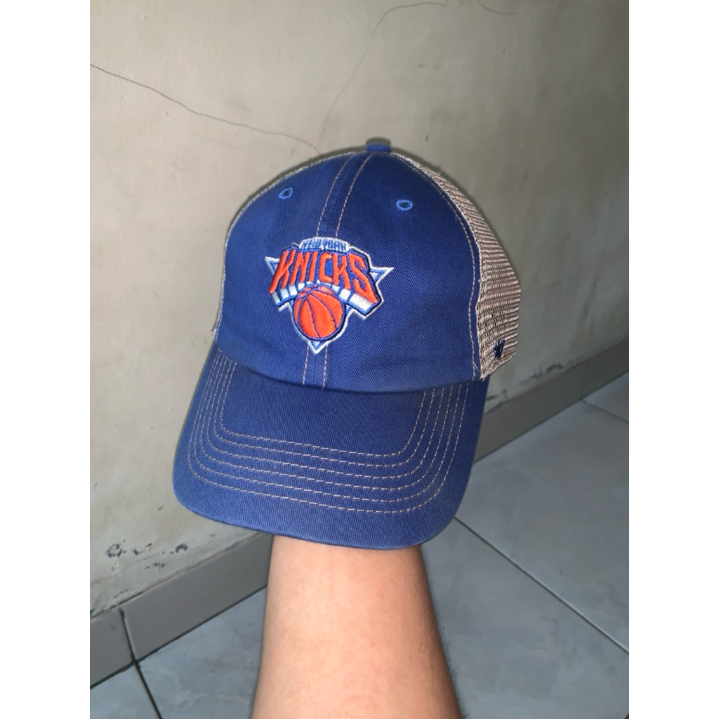 Topi 47 Trucker NY Knicks