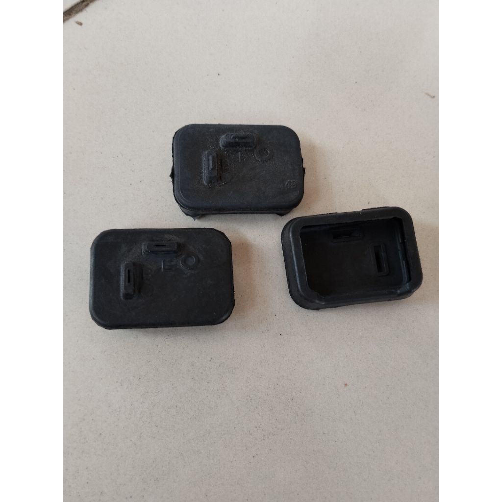 Karet Cover Flasher Sein Beat Esp K81 Vario 125 Esp K60 Vario 150 Esp K59 / Karet Flasher Sein / Kar