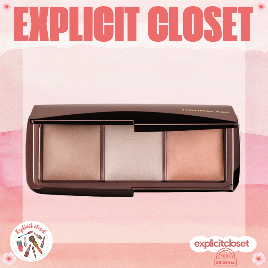 .explicitcloset.HOURGLASS Ambient Lighting Palette Vol.1 - Face Palette