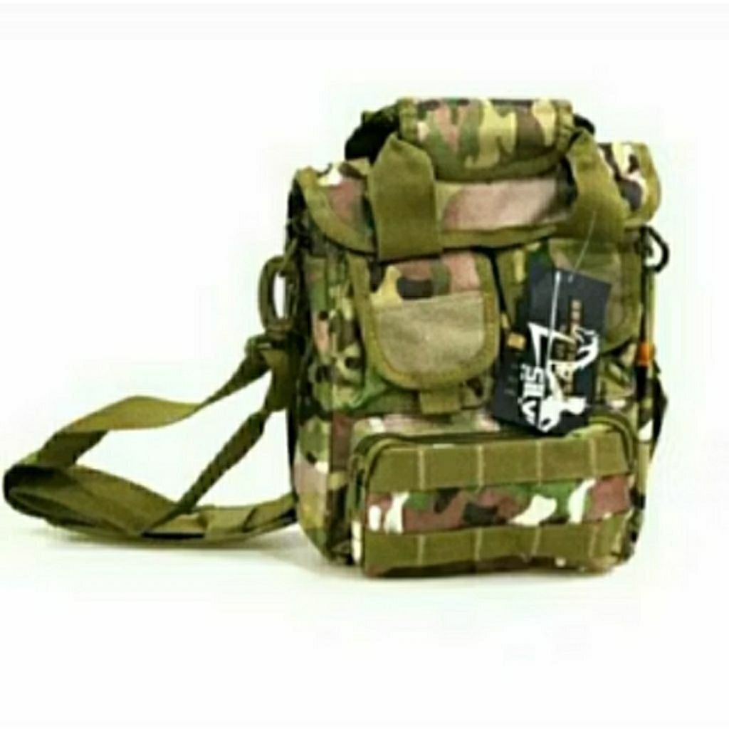 tas selempang pria import tas selempang army 9393