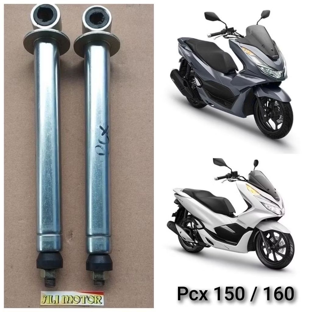 As skok shock belakang pcx 150 HARGA SEPASANG & 1 PCS