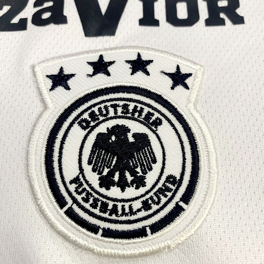 DISKON JERSEY RETRO VINTAGE FANTASY JERMAN