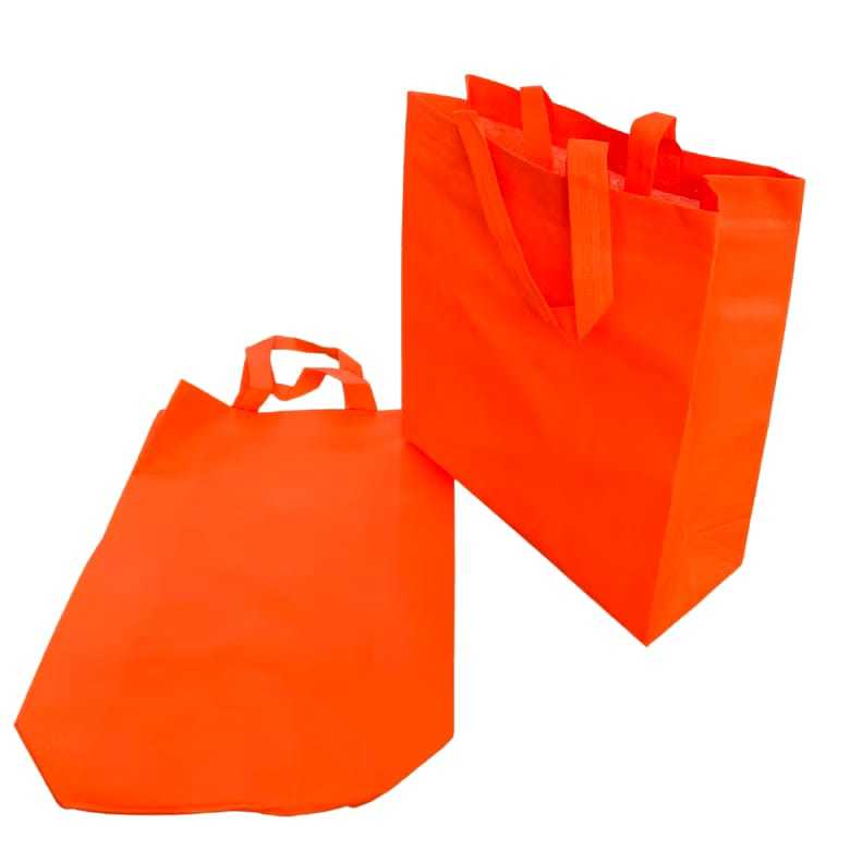 

TAS SPUNDBOND 25X35X8 cm NON SABLON/POLOS GOODIEBAG