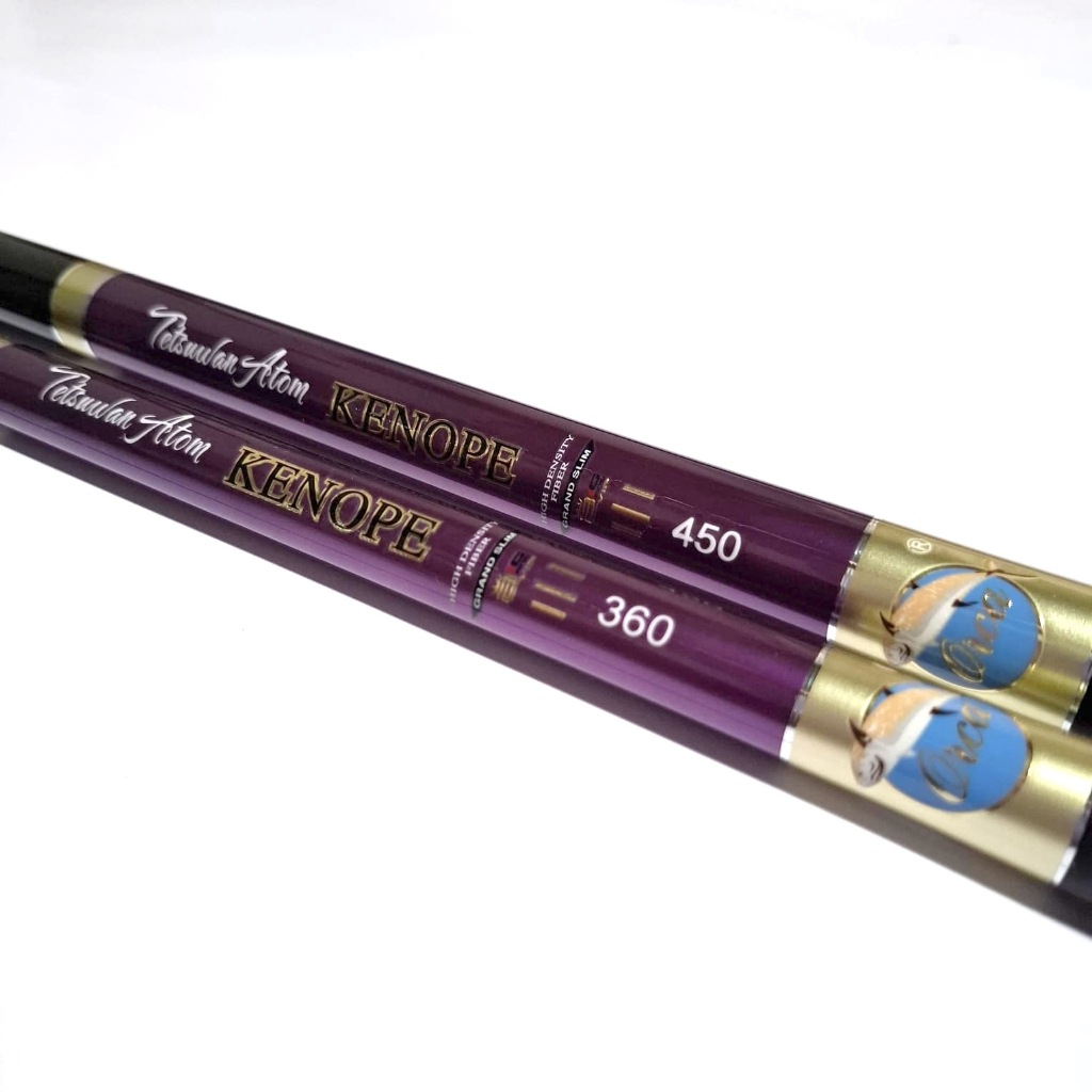 tegek orca kenope original tegeg orca kenope warna ungu