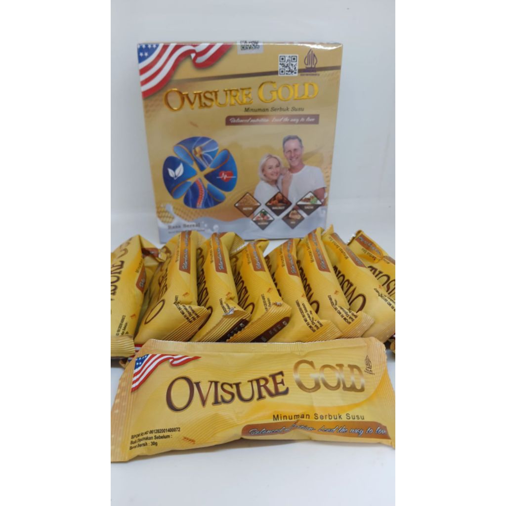 

OVISURE GOLD ORIGINAL ASLI SUSU KACANG UNTUK KESEHATAN TULANG SENDI