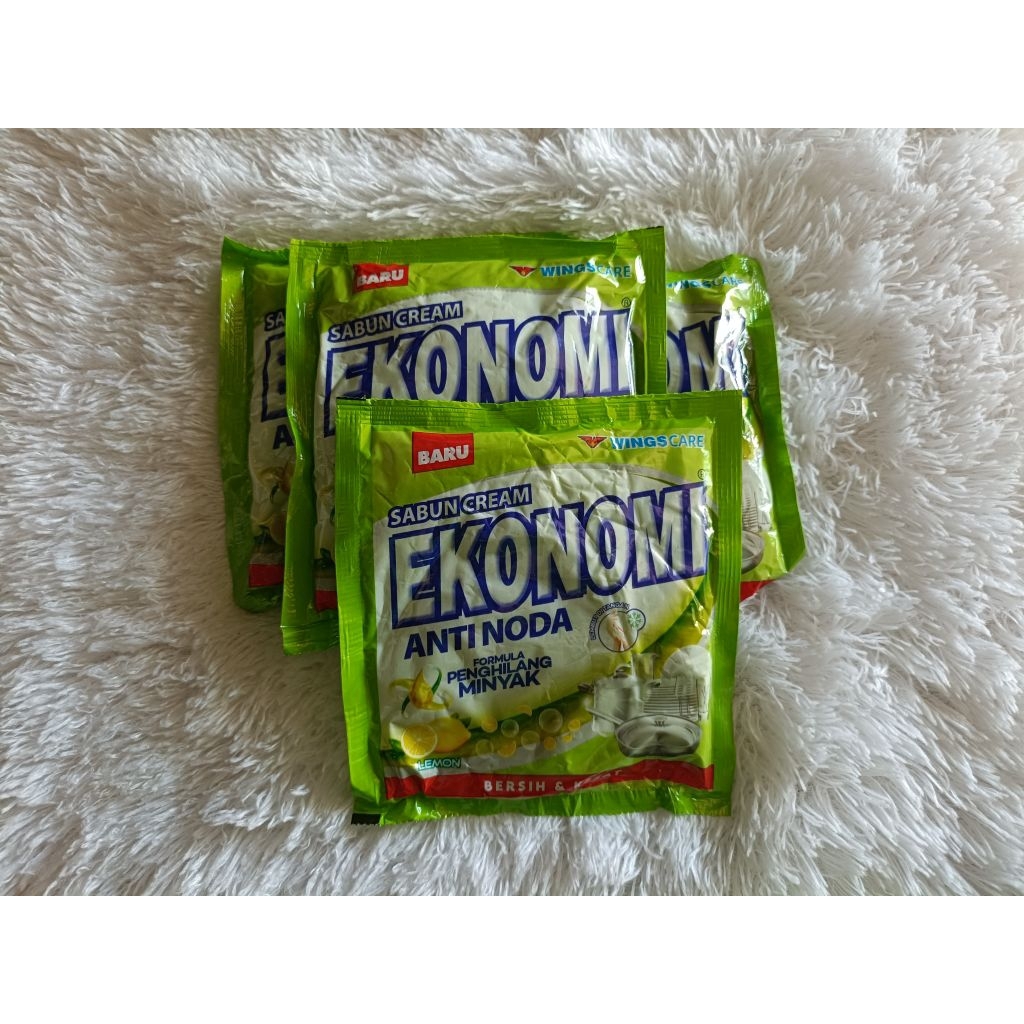 SABUN EKONOMI / SABUN CREAM EKONOMI / SABUN CUCI EKONOMI