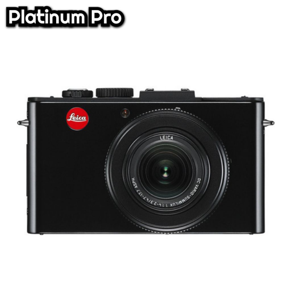 Leica D-LUX 6 Digital Camera
