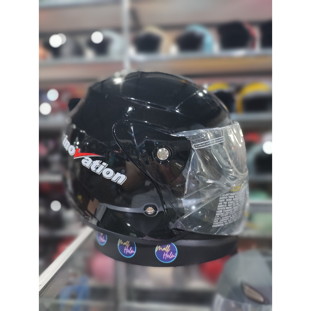 HELM EVO EVOLUTION INOVATION MERK NHR