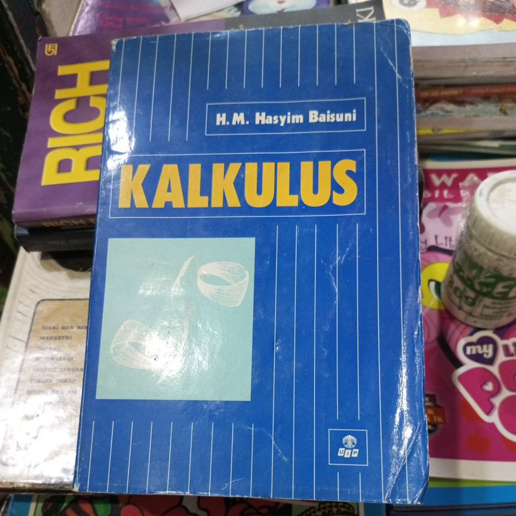 Kalkulus H.M.Hasyim Baisuni