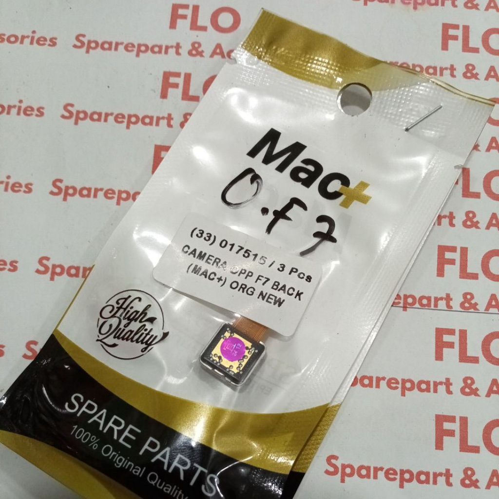 KAMERA OPPO F7 KAMERA DEPAN BELAKANG ORIGINAL