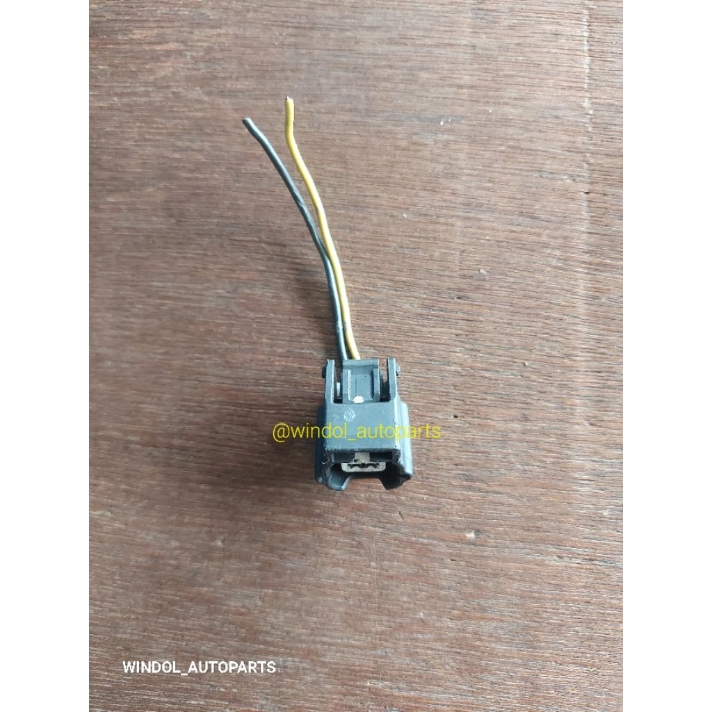 Soket Socket Kompresor Ac Nissan Serena C26 Xtrail T31 Original Copotan